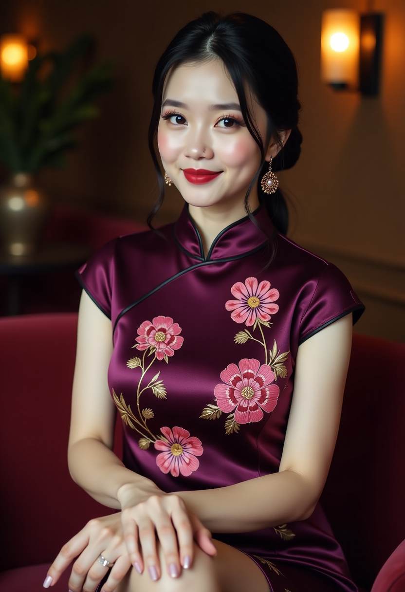 向你靠近
